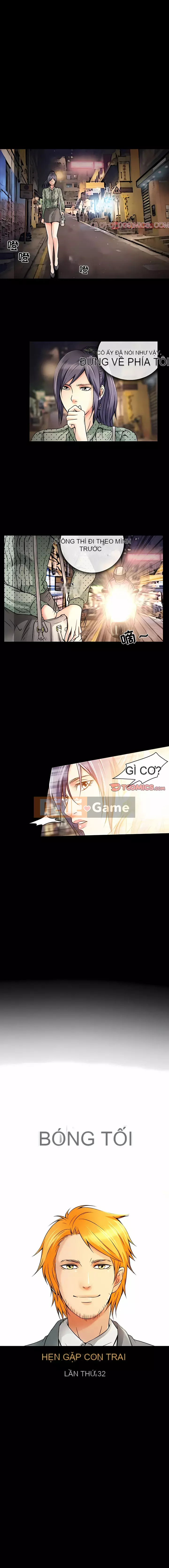 Tình yêu đen tối Chương 1-70