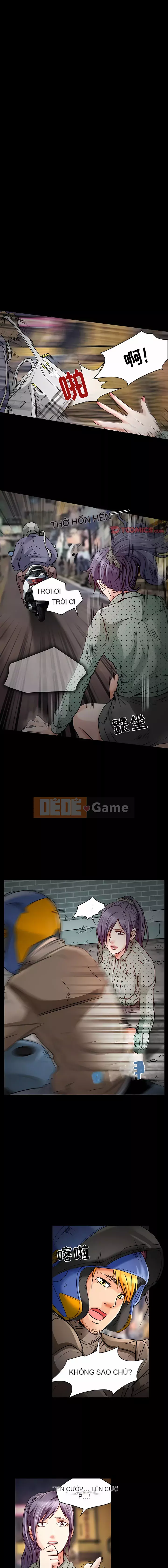 Tình yêu đen tối Chương 1-70