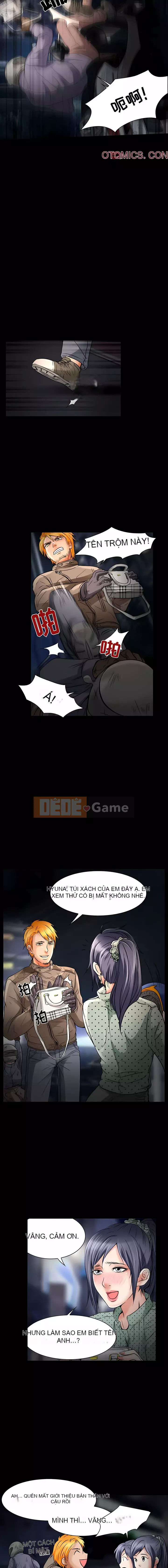 Tình yêu đen tối Chương 1-70