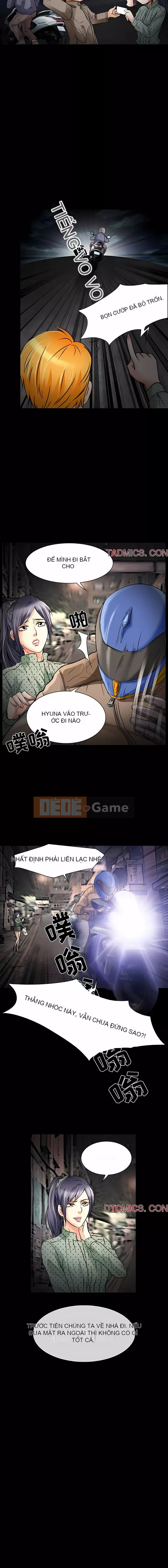 Tình yêu đen tối Chương 1-70