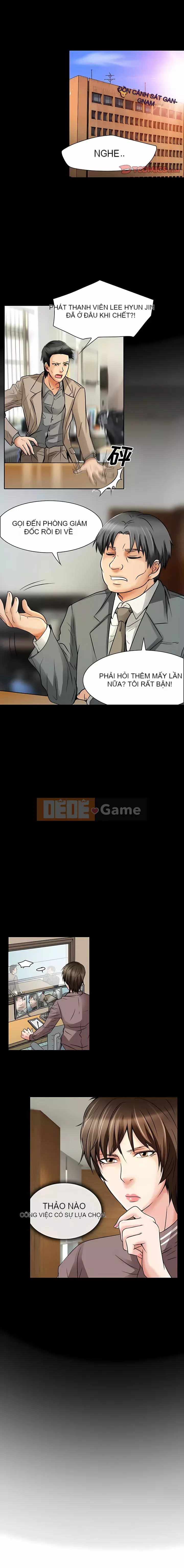 Tình yêu đen tối Chương 1-70