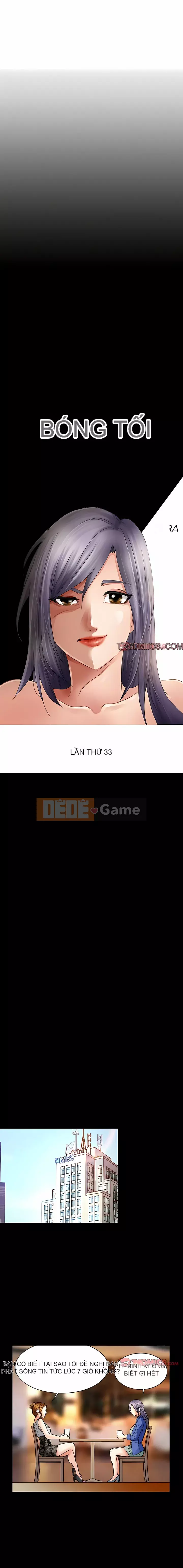 Tình yêu đen tối Chương 1-70