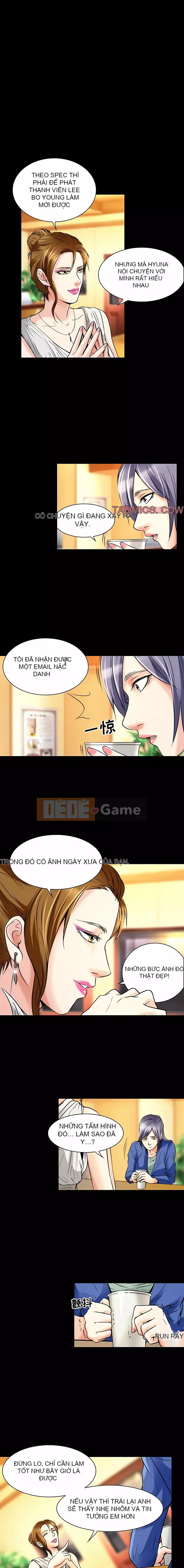 Tình yêu đen tối Chương 1-70