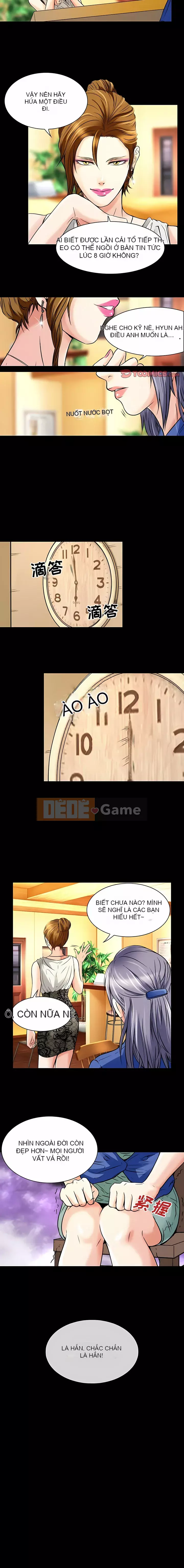 Tình yêu đen tối Chương 1-70