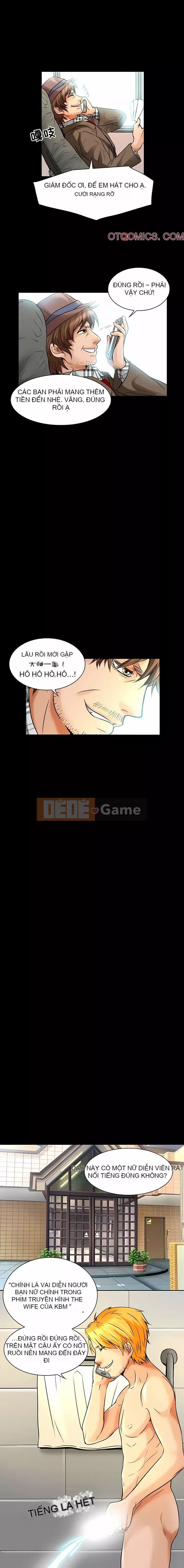 Tình yêu đen tối Chương 1-70