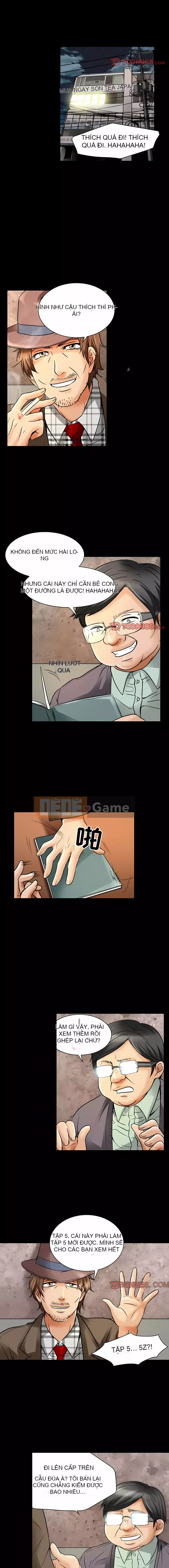 Tình yêu đen tối Chương 1-70