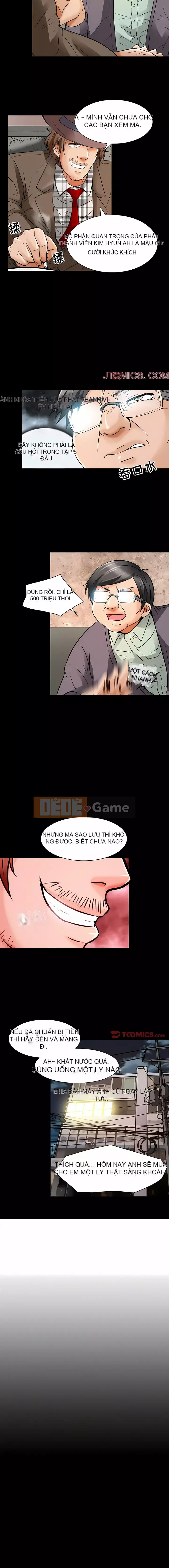 Tình yêu đen tối Chương 1-70