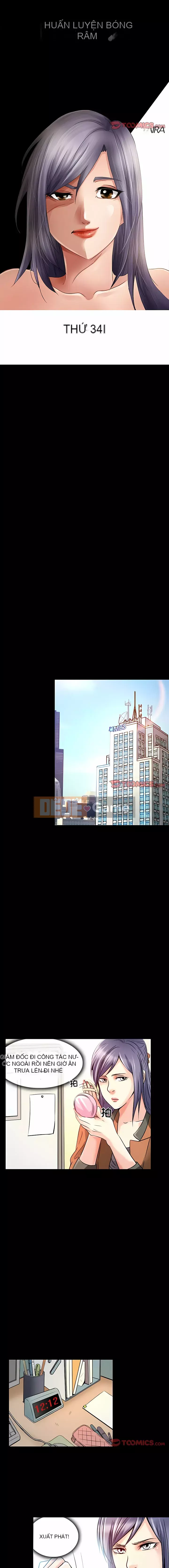 Tình yêu đen tối Chương 1-70