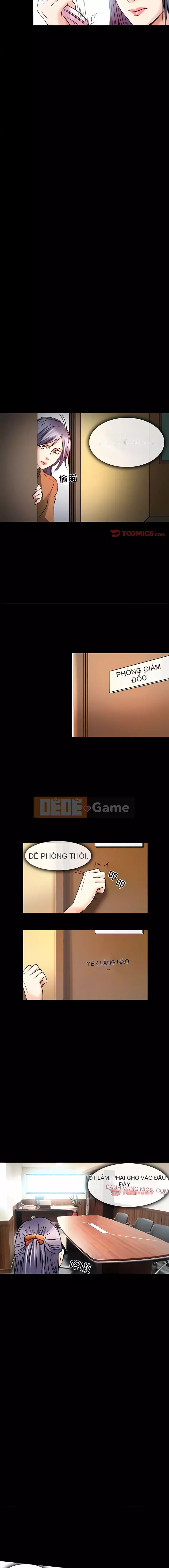 Tình yêu đen tối Chương 1-70