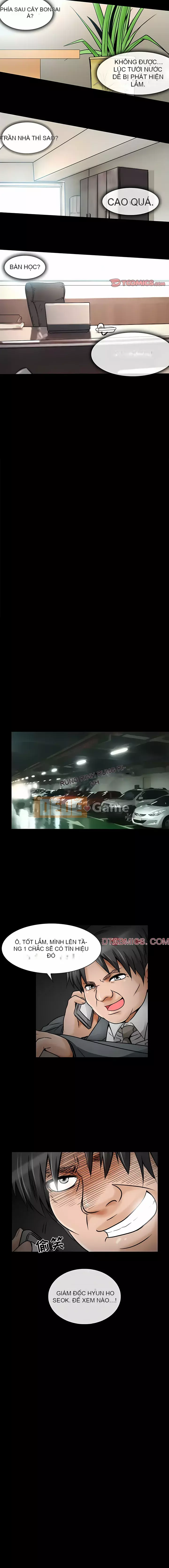 Tình yêu đen tối Chương 1-70