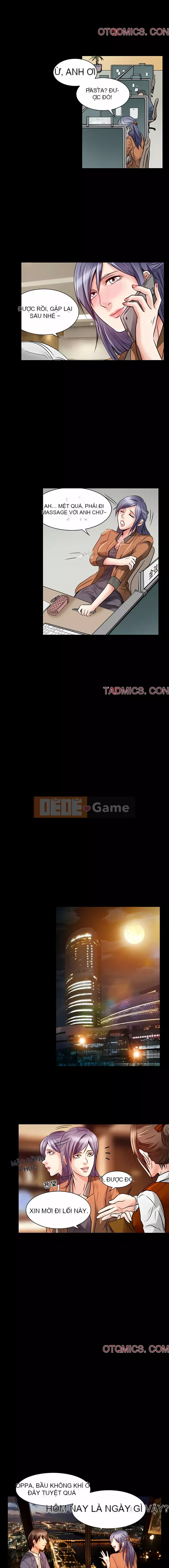 Tình yêu đen tối Chương 1-70