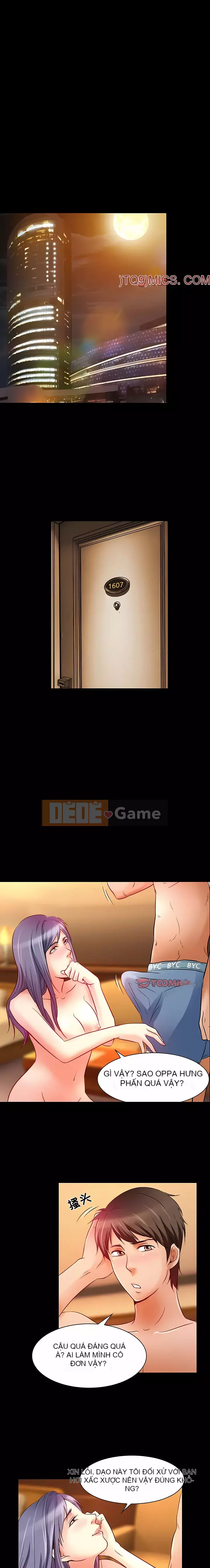 Tình yêu đen tối Chương 1-70