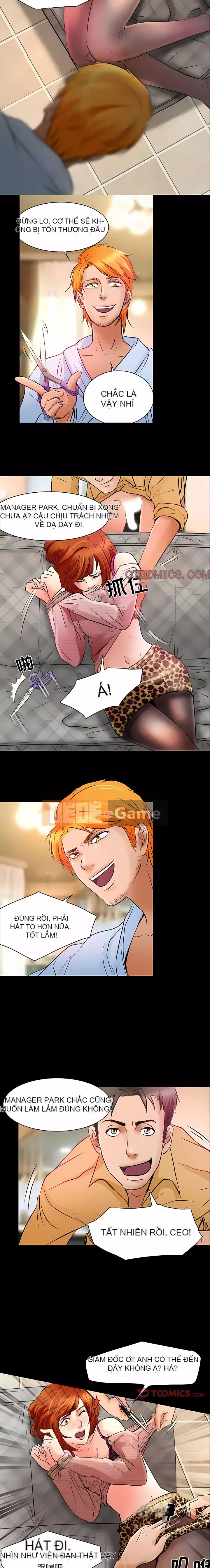 Tình yêu đen tối Chương 1-70