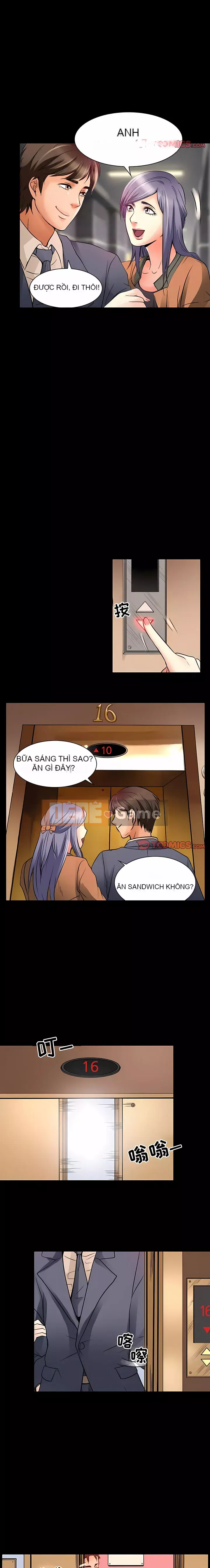 Tình yêu đen tối Chương 1-70