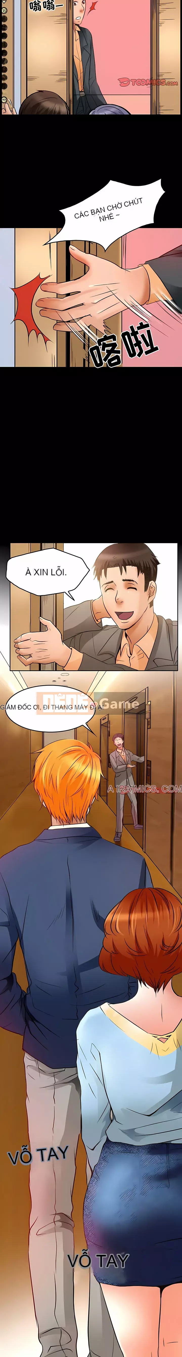 Tình yêu đen tối Chương 1-70