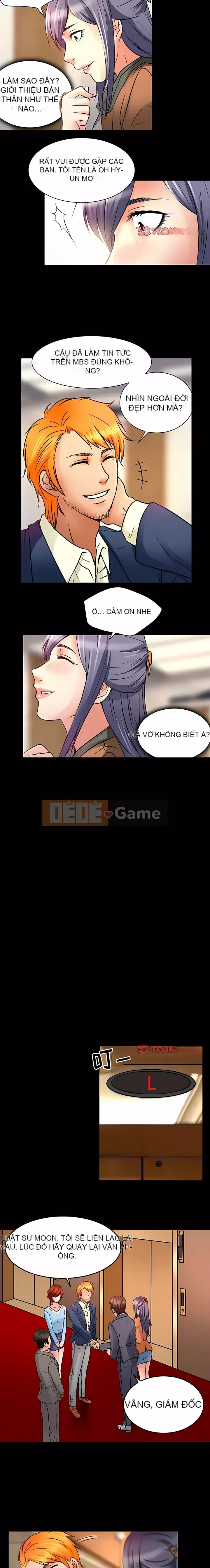 Tình yêu đen tối Chương 1-70