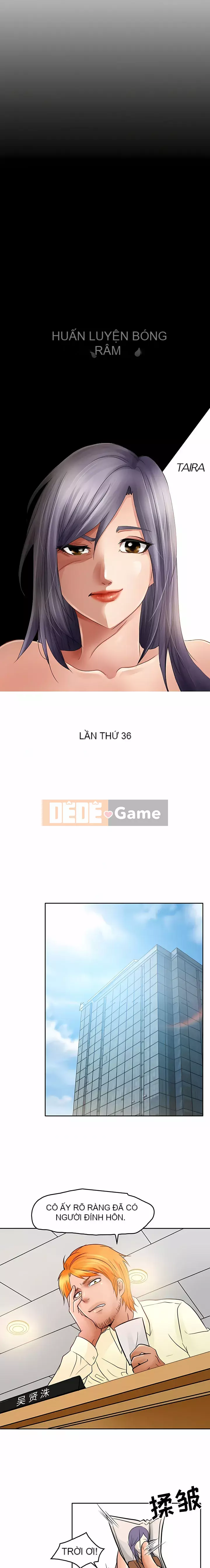 Tình yêu đen tối Chương 1-70