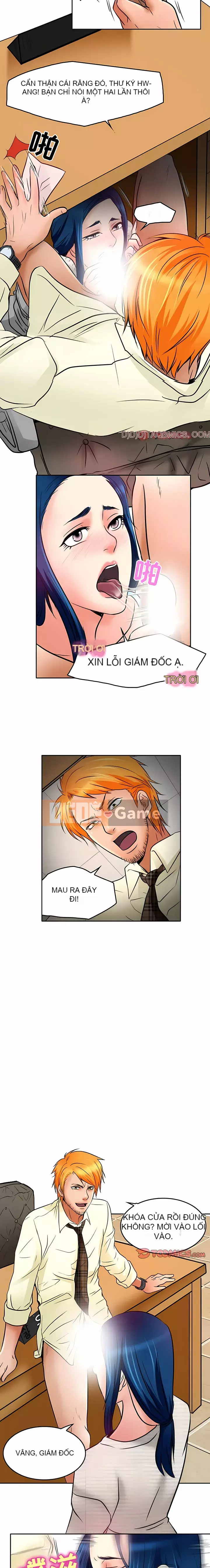 Tình yêu đen tối Chương 1-70