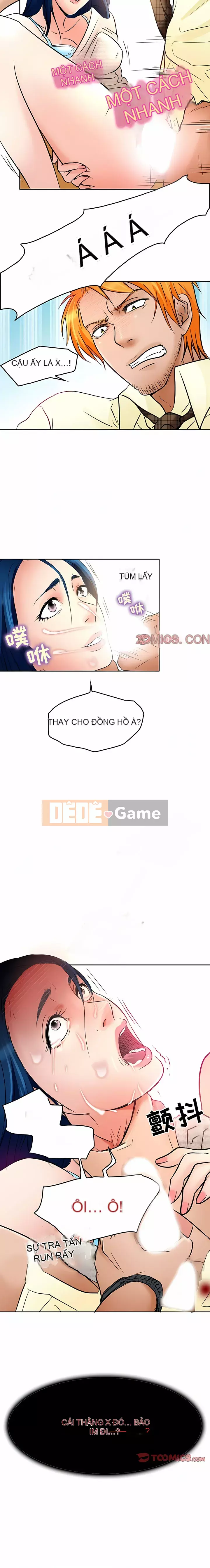 Tình yêu đen tối Chương 1-70