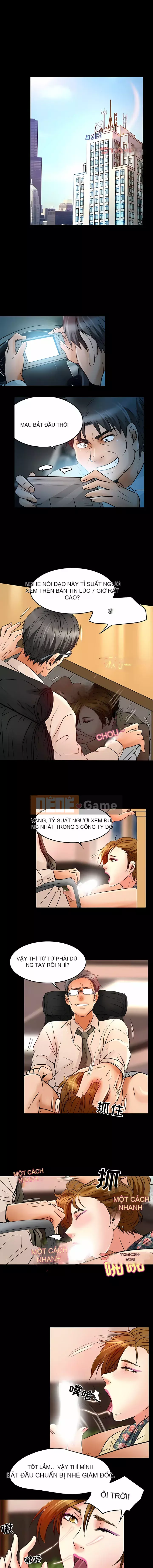 Tình yêu đen tối Chương 1-70