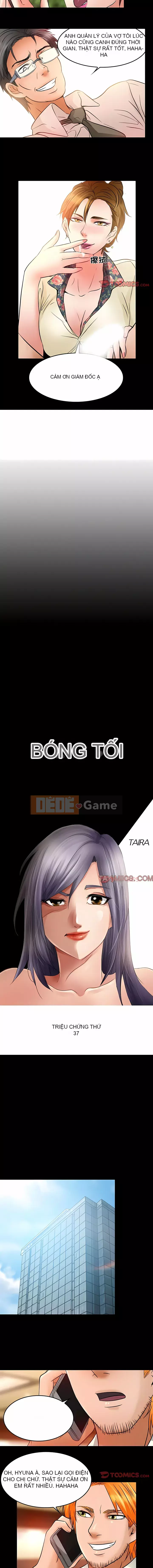 Tình yêu đen tối Chương 1-70