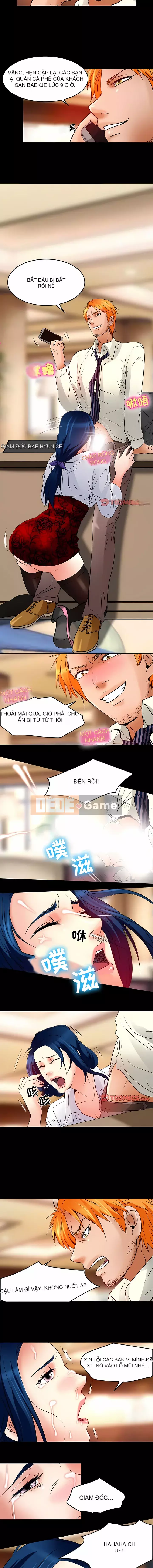 Tình yêu đen tối Chương 1-70