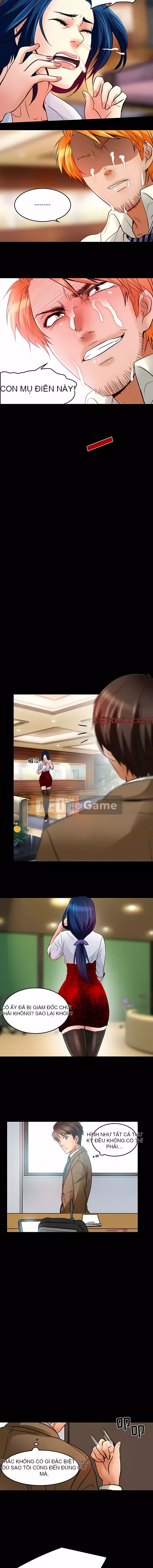 Tình yêu đen tối Chương 1-70