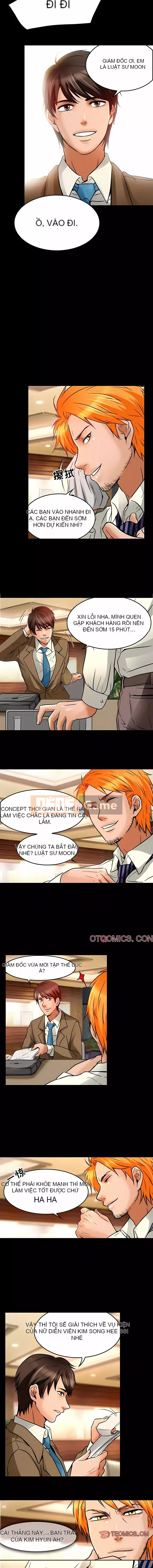 Tình yêu đen tối Chương 1-70