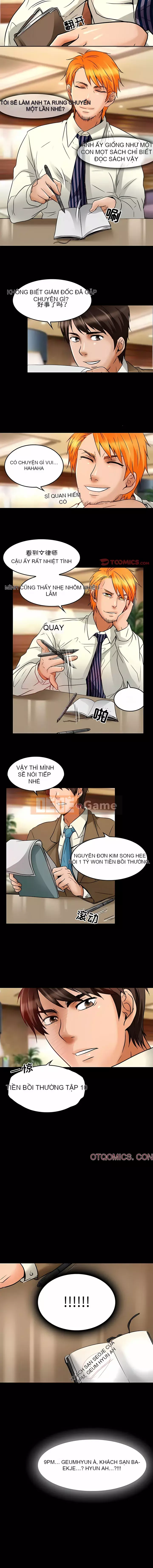 Tình yêu đen tối Chương 1-70