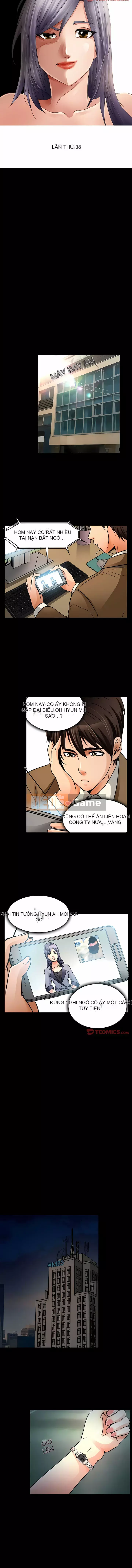 Tình yêu đen tối Chương 1-70