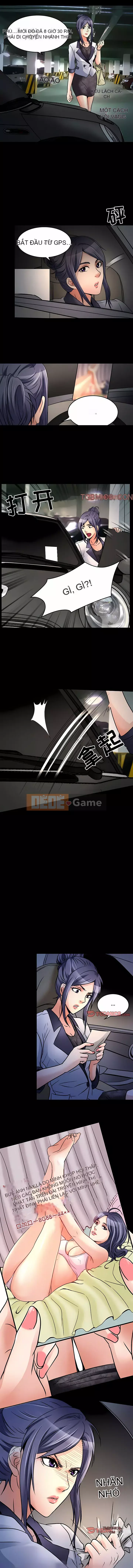 Tình yêu đen tối Chương 1-70