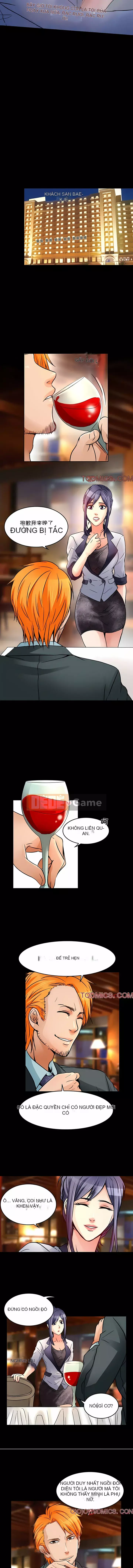 Tình yêu đen tối Chương 1-70