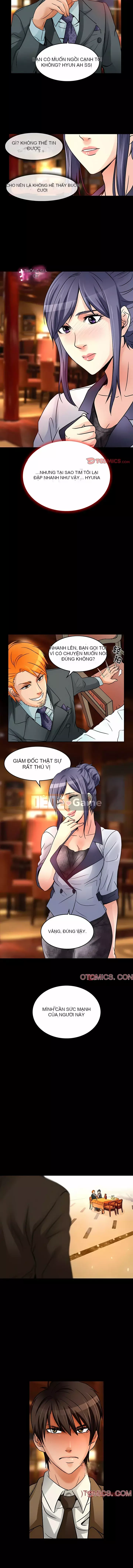 Tình yêu đen tối Chương 1-70