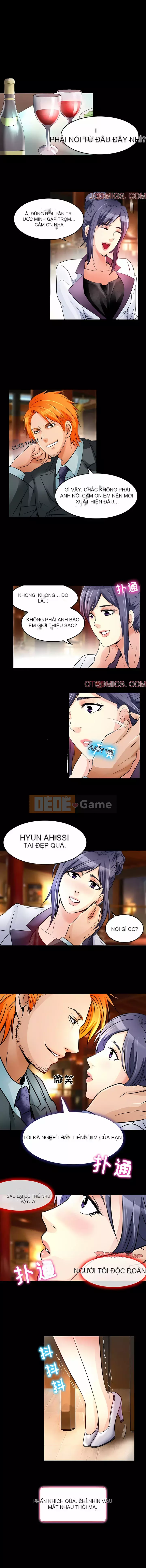 Tình yêu đen tối Chương 1-70