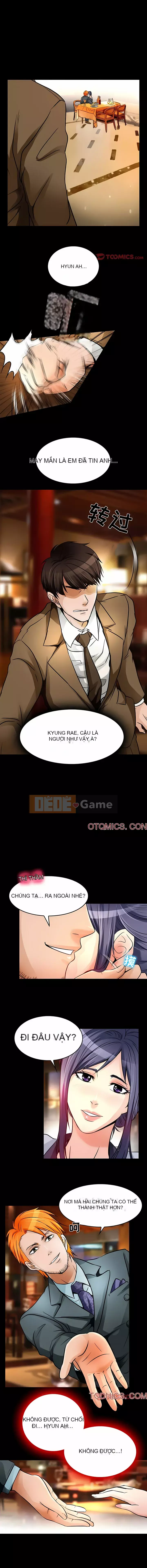 Tình yêu đen tối Chương 1-70