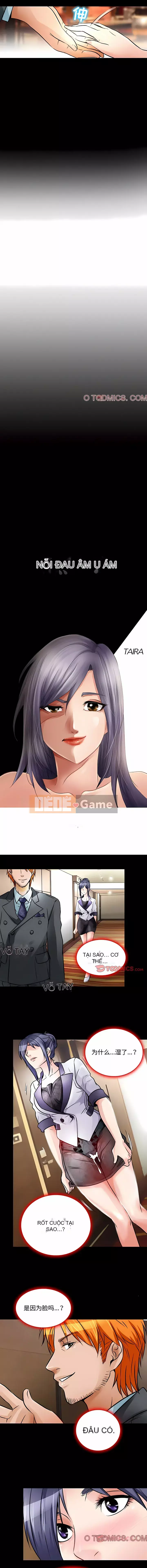 Tình yêu đen tối Chương 1-70