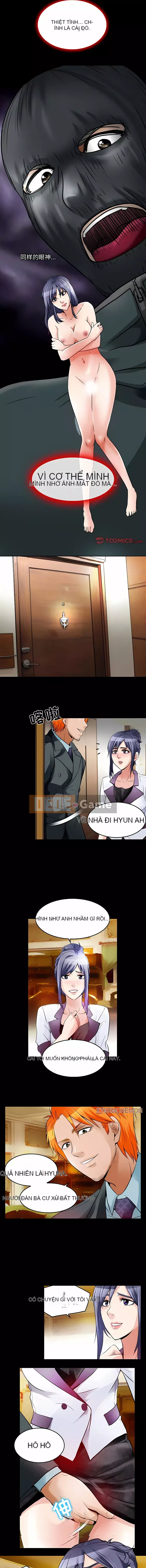 Tình yêu đen tối Chương 1-70