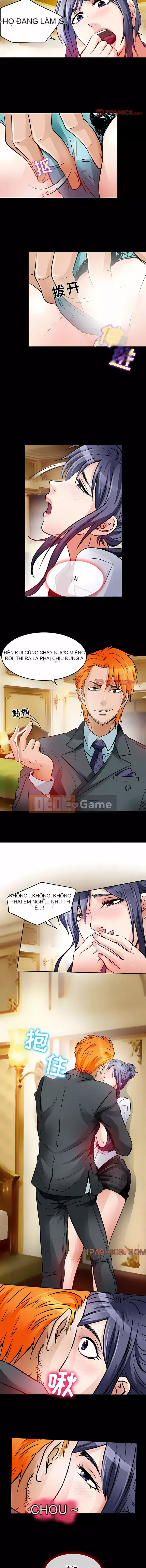 Tình yêu đen tối Chương 1-70