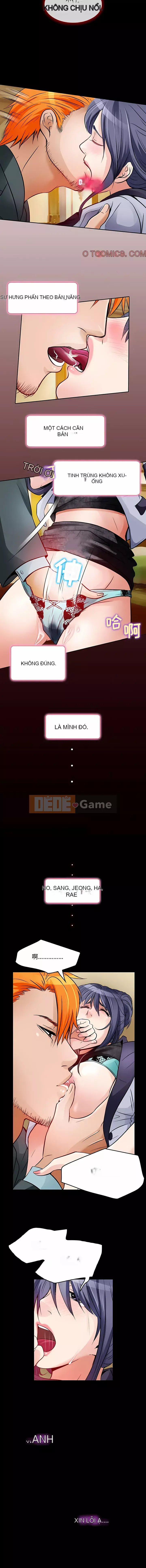 Tình yêu đen tối Chương 1-70