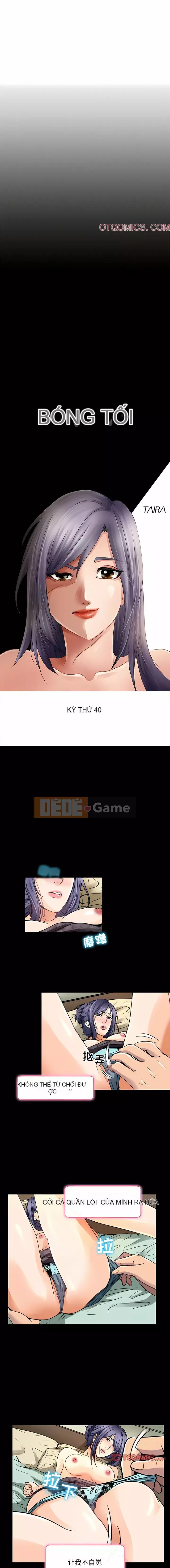 Tình yêu đen tối Chương 1-70