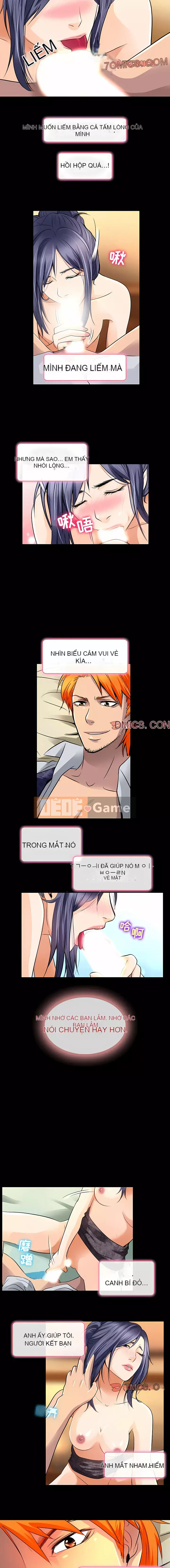 Tình yêu đen tối Chương 1-70