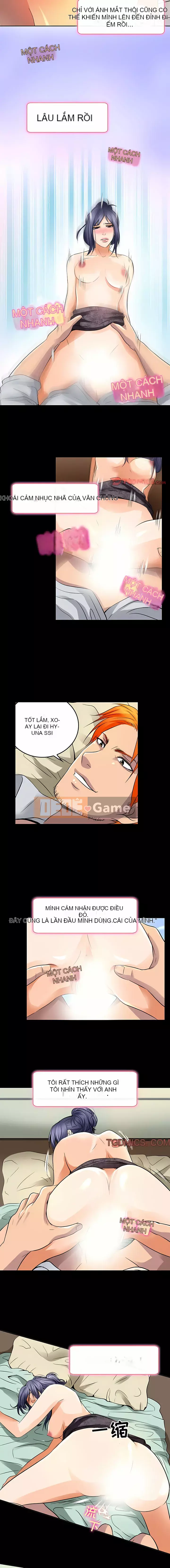 Tình yêu đen tối Chương 1-70