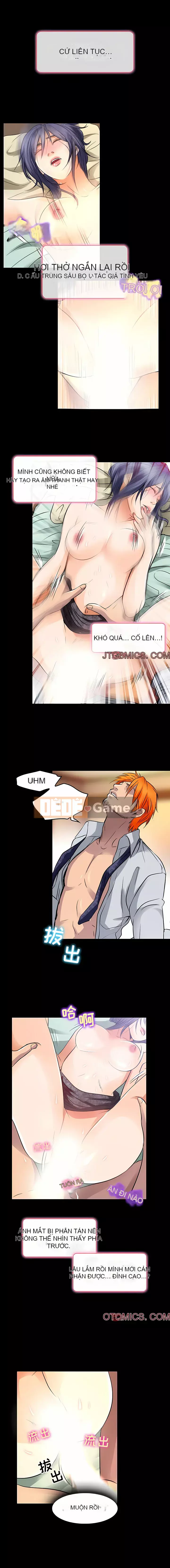 Tình yêu đen tối Chương 1-70