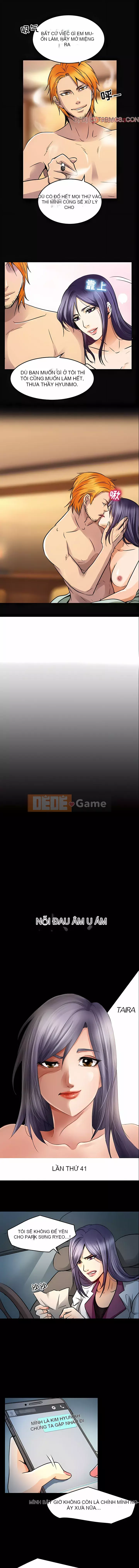 Tình yêu đen tối Chương 1-70