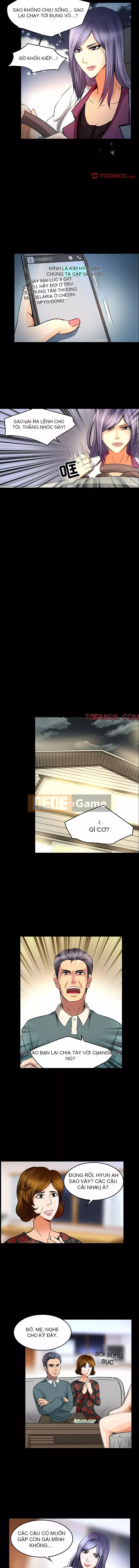 Tình yêu đen tối Chương 1-70