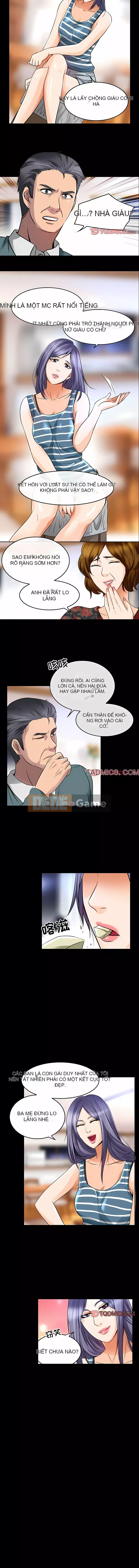 Tình yêu đen tối Chương 1-70