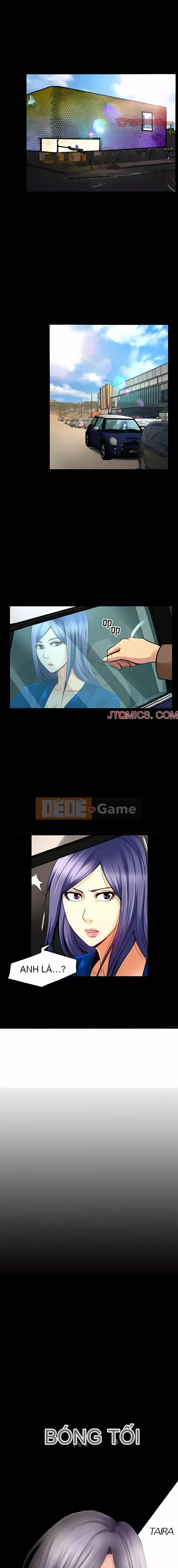 Tình yêu đen tối Chương 1-70