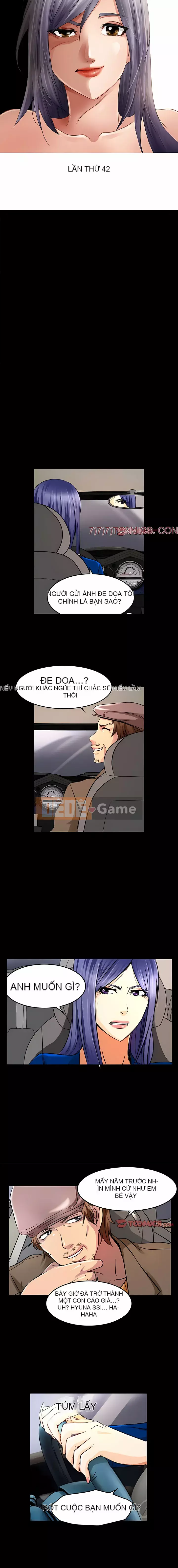 Tình yêu đen tối Chương 1-70