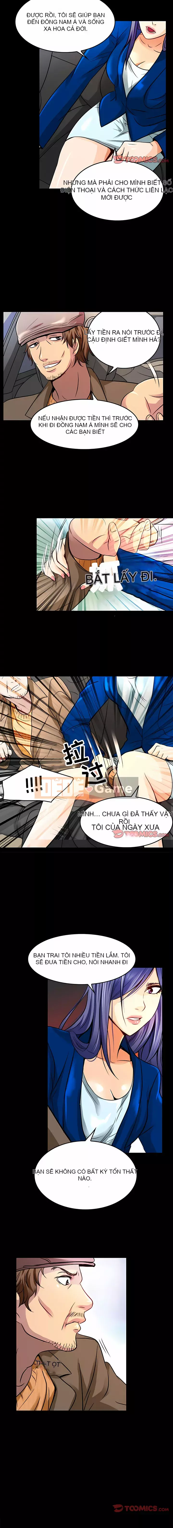 Tình yêu đen tối Chương 1-70