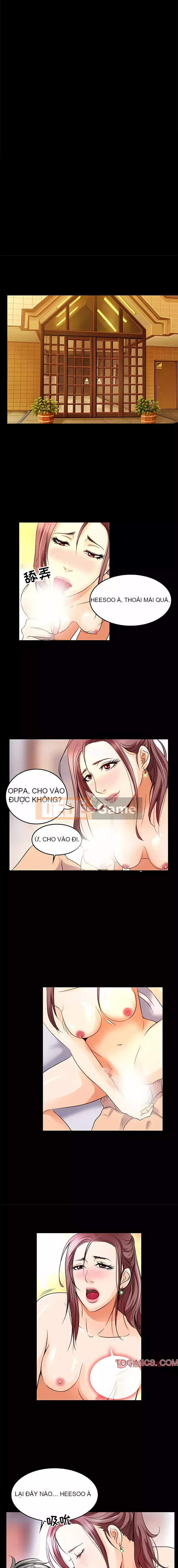 Tình yêu đen tối Chương 1-70